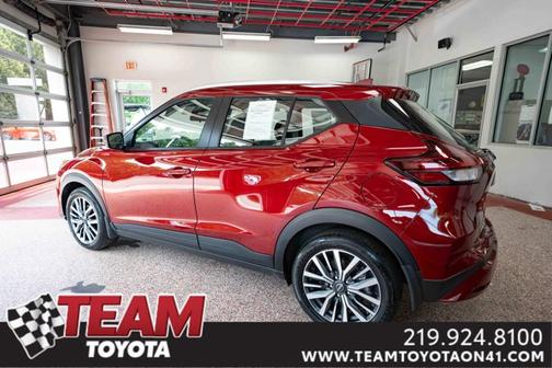 2024 Nissan Kicks SV