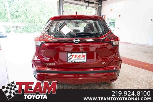 2024 Nissan Kicks SV