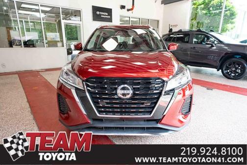 2024 Nissan Kicks SV