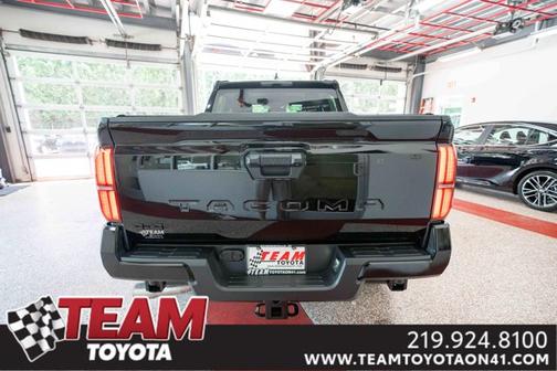 2025 Toyota Tacoma TRD Off Road