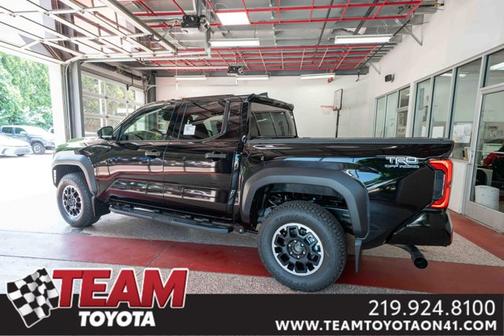 2025 Toyota Tacoma TRD Off Road