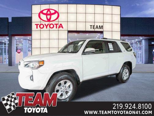 2024 Toyota 4Runner SR5 Premium