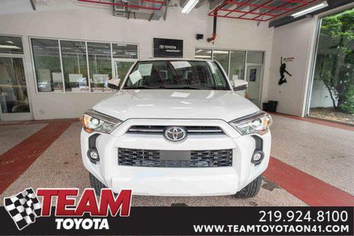2024 Toyota 4Runner SR5 Premium
