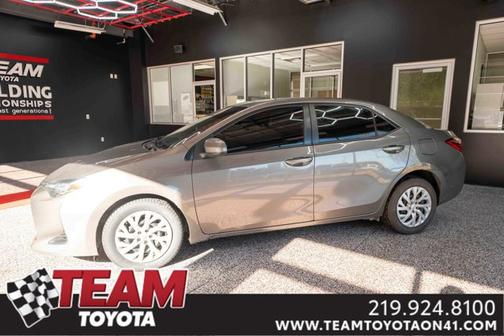 2019 Toyota Corolla LE