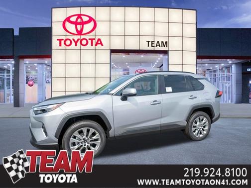 2025 Toyota RAV4 XLE Premium