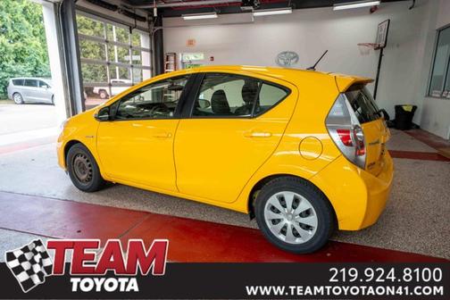2014 Toyota Prius c Two