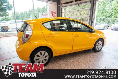2014 Toyota Prius c Two