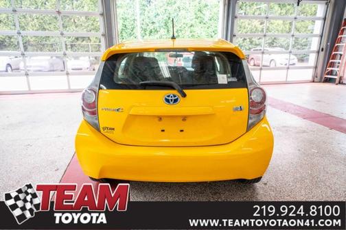 2014 Toyota Prius c Two