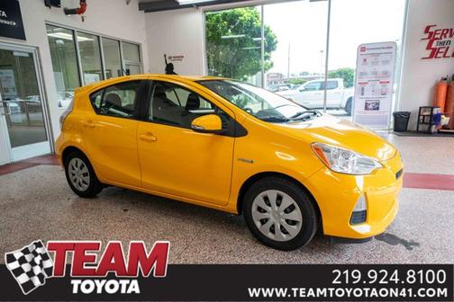 2014 Toyota Prius c Two