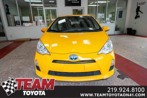 2014 Toyota Prius c Two