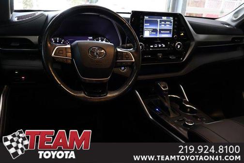 2022 Toyota Highlander Limited