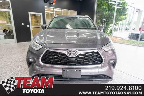 2022 Toyota Highlander Limited