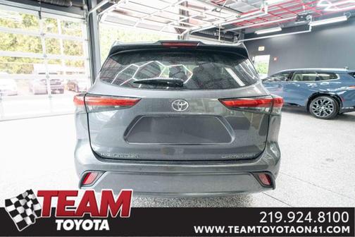 2022 Toyota Highlander Limited