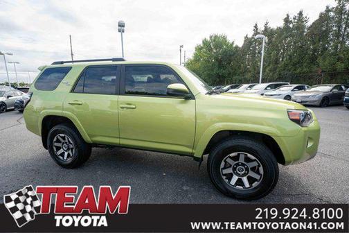 2023 Toyota 4Runner TRD Off Road