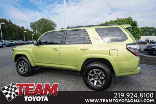 2023 Toyota 4Runner TRD Off Road