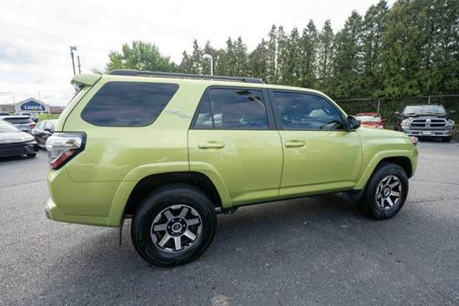 2023 Toyota 4Runner TRD Off Road