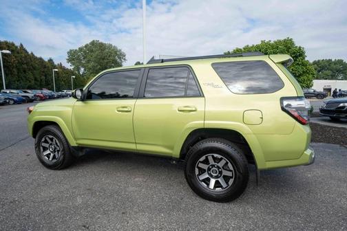 2023 Toyota 4Runner TRD Off Road