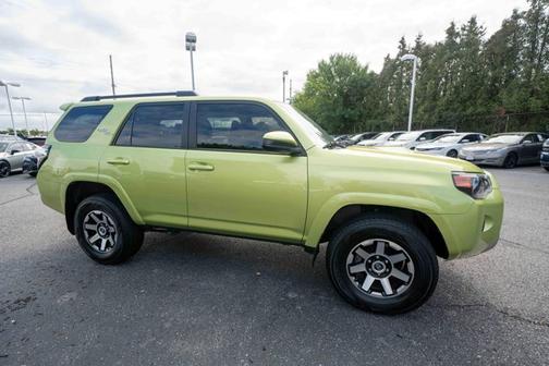 2023 Toyota 4Runner TRD Off Road