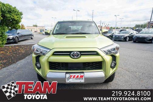 2023 Toyota 4Runner TRD Off Road