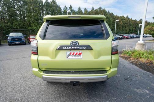 2023 Toyota 4Runner TRD Off Road