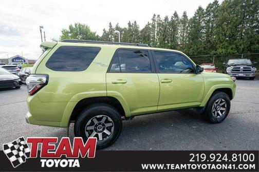 2023 Toyota 4Runner TRD Off Road