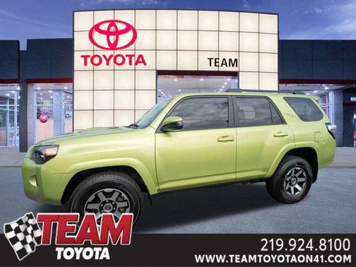 2023 Toyota 4Runner TRD Off Road