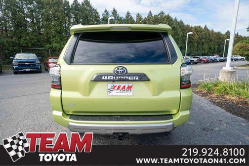 2023 Toyota 4Runner TRD Off Road