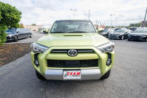 2023 Toyota 4Runner TRD Off Road