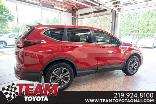 2022 Honda CR-V AWD EX-L