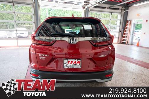 2022 Honda CR-V AWD EX-L