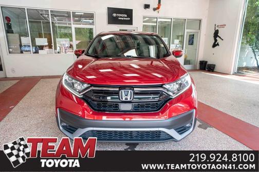 2022 Honda CR-V AWD EX-L