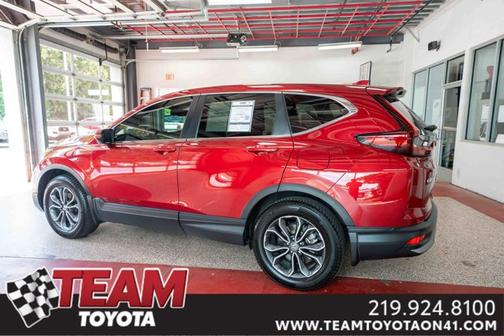 2022 Honda CR-V AWD EX-L