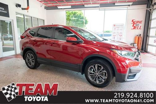 2022 Honda CR-V AWD EX-L