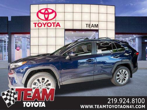 2025 Toyota RAV4 XLE Premium