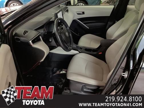 2023 Toyota Corolla Cross L