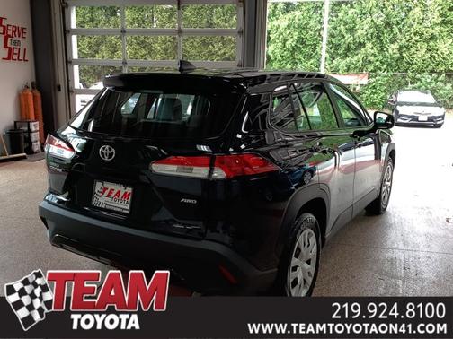 2023 Toyota Corolla Cross L