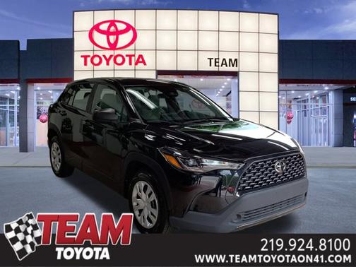 2023 Toyota Corolla Cross L