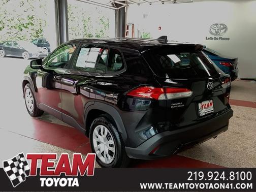 2023 Toyota Corolla Cross L