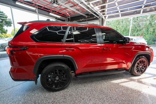 2025 Toyota Sequoia Limited