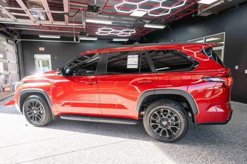 2025 Toyota Sequoia Limited