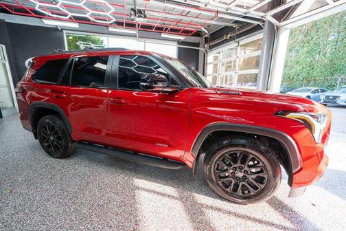 2025 Toyota Sequoia Limited