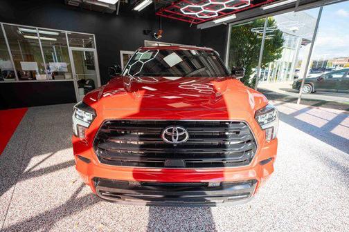 2025 Toyota Sequoia Limited