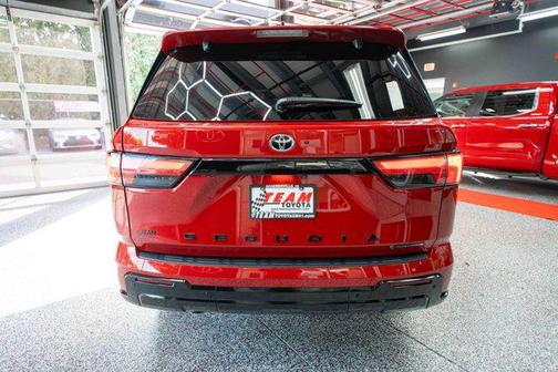 2025 Toyota Sequoia Limited