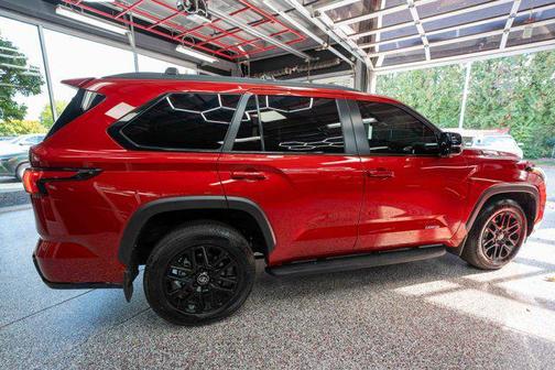 2025 Toyota Sequoia Limited