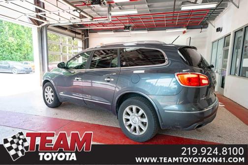 2013 Buick Enclave Leather