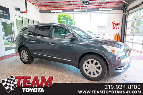 2013 Buick Enclave Leather