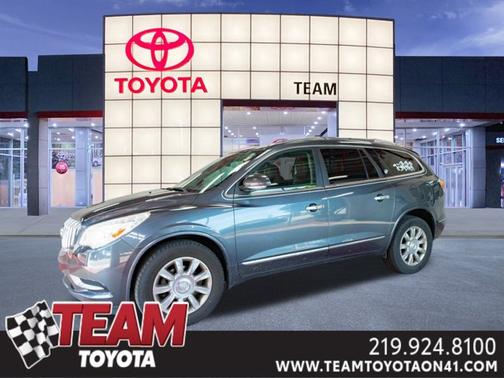 2013 Buick Enclave Leather