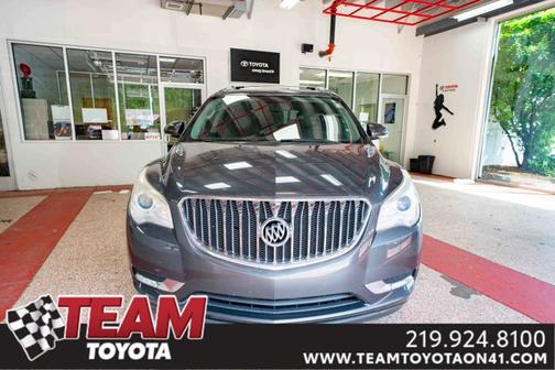 2013 Buick Enclave Leather