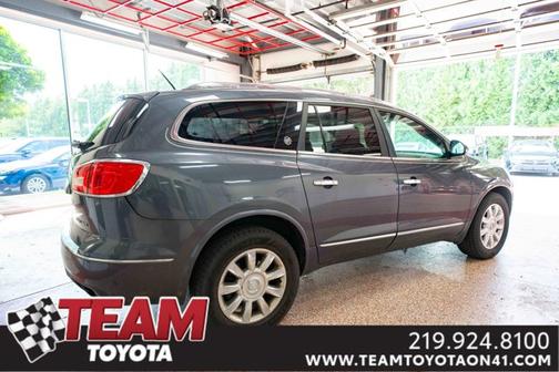 2013 Buick Enclave Leather