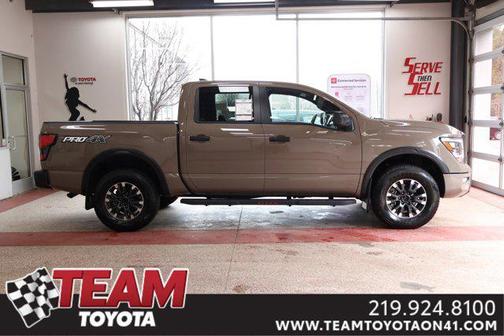 2024 Nissan Titan PRO-4X